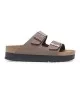 Birkenstock Arizona PAP Flex Platform Birko-Flor Mocha | Birkenstock |