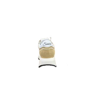 Sun68 Scarpe Big Ally Flower Beige | Sun68 | 