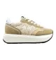 Sun68 Scarpe Big Ally Flower Beige Z35209 16