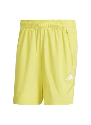 Adidas Pantaloncini Train Essentials Woven Giallo JD4837