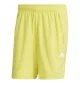 Adidas Pantaloncini Train Essentials Woven Giallo JD4837