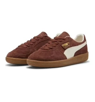 Puma Scarpe Palermo M Marrone E Bianco | Puma | 