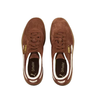 Puma Scarpe Palermo M Marrone E Bianco | Puma | 