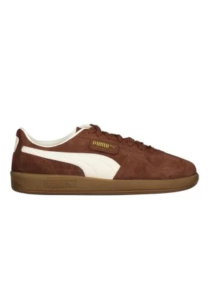 Puma Scarpe Palermo Marrone E Bianco 396463-59