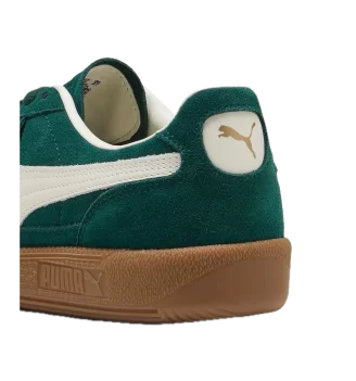 Puma Scarpe Palermo M Verde E Bianco | Puma | 