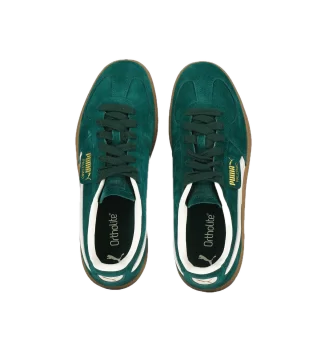 Puma Scarpe Palermo M Verde E Bianco | Puma | 