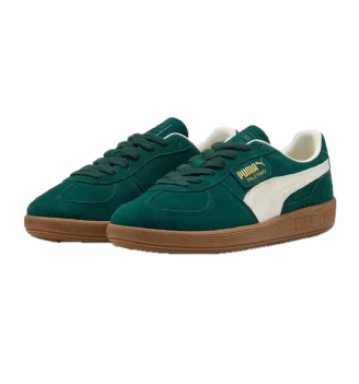 Puma Scarpe Palermo M Verde E Bianco | Puma | 