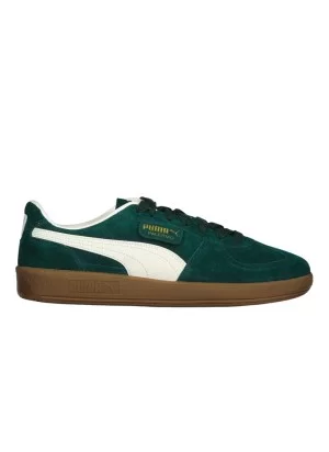 Puma Scarpe Palermo M Verde E Bianco 396463-61