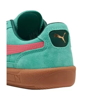 Puma Scarpe Palermo D Verde Acqua E Rosa | Puma | 