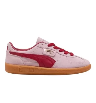 Puma Scarpe Palermo D Rosa E Rosso 396463-50