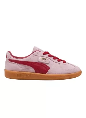 Puma Scarpe Palermo D Rosa E Rosso 396463-50