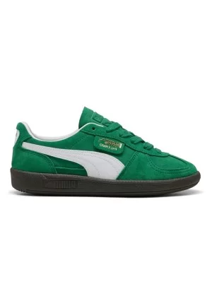 Puma Scarpe Palermo Jr Verde E Bianco 397271-30