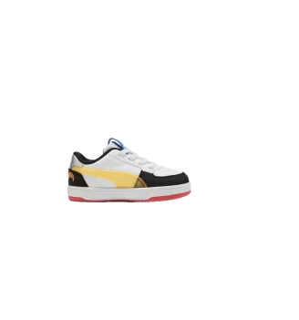 Puma Scarpe Caven 2.0 x Hot Wheels Ac Inf Bianco Rosso Nero | Puma | 