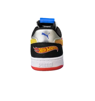Puma Scarpe Caven 2.0 x Hot Wheels Ac Inf Bianco Rosso Nero | Puma | 