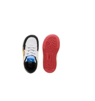 Puma Scarpe Caven 2.0 x Hot Wheels Ac Inf Bianco Rosso Nero | Puma | 