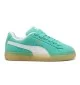 Puma Scarpe Suede XL PS Acquatic Verde 396578-18