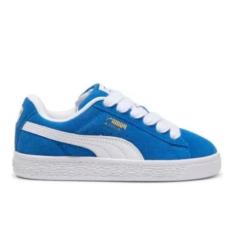 Puma Scarpe Suede XL Ps Blu E Bianco 396578-01