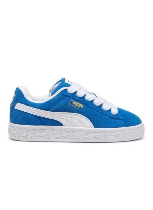 Puma Scarpe Suede XL Ps Blu E Bianco 396578-01