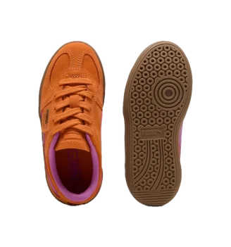 Puma Scarpe Palermo PS Arancione E Viola | Puma | 