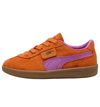 Puma Scarpe Palermo PS Arancione E Viola | Puma | 