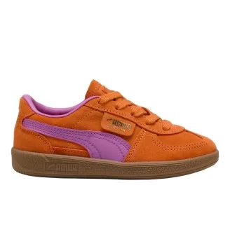 Puma Scarpe Palermo PS Arancione E Viola 397273-26