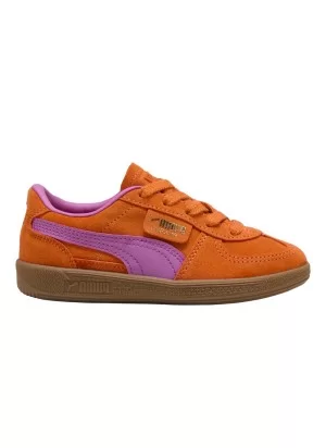Puma Scarpe Palermo PS Arancione E Viola 397273-26