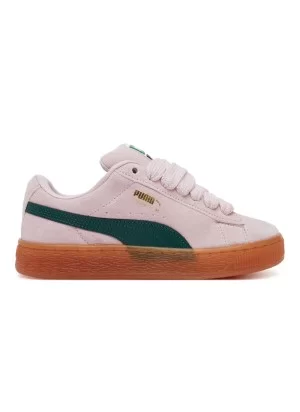 Puma Scarpe Suede XL Jr Rosa E Verde 396577-27