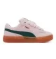 Puma Scarpe Suede XL Jr Rosa E Verde 396577-27