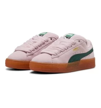 Puma Scarpe Suede XL Jr Rosa E Verde | Puma | 