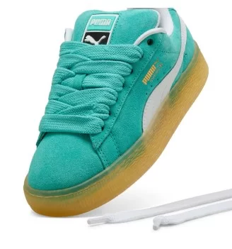 Puma Scarpe Suede XL Jr Acquatic Verde | Puma | 