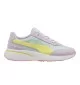 Puma Scarpe R78 Glance Lilla Celeste E Giallo 401623-06