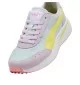 Puma Scarpe R78 Glance Lilla Celeste E Giallo | Puma | 