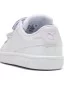 Puma Scarpe Smash 3.0 L Glitter Velcro V Inf Bianco E Viola | Puma | 