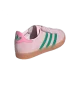 Adidas Scarpe Gazelle Cf El Rosa E Verde | Adidas | 