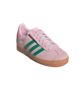 Adidas Scarpe Gazelle Cf El Rosa E Verde | Adidas | 