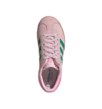 Adidas Scarpe Gazelle Cf El Rosa E Verde | Adidas | 