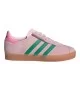 Adidas Scarpe Gazelle Cf El Rosa E Verde JQ7837