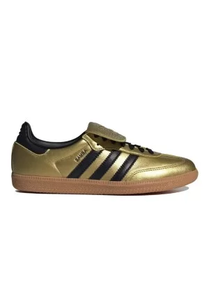 Adidas Scarpe Samba Lt W Oro E Nero JH5708