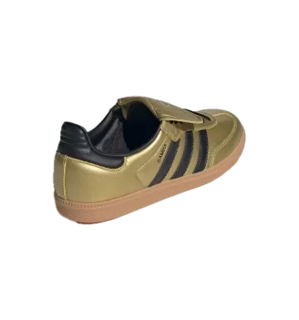 Adidas Scarpe Samba Lt W Oro E Nero | Adidas | 