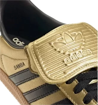Adidas Scarpe Samba Lt W Oro E Nero | Adidas | 