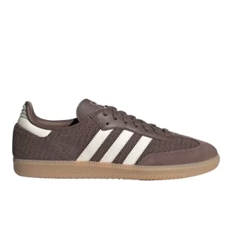Adidas Scarpe Samba Og Marrone E Bianco JI3184