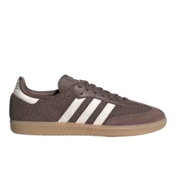 Adidas Scarpe Samba Og Marrone E Bianco JI3184