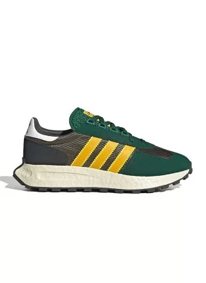 Scarpe Adidas Retropy E5 Verde/Giallo P/E 2023 HQ1887 | Adidas | 