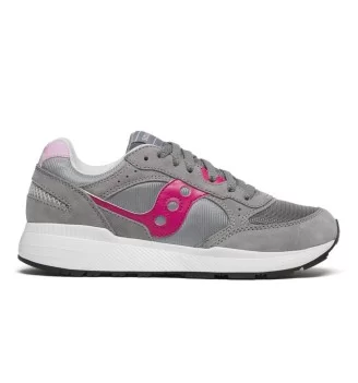 Saucony Scarpe Eclipse Grigio E Rosa S60872-4
