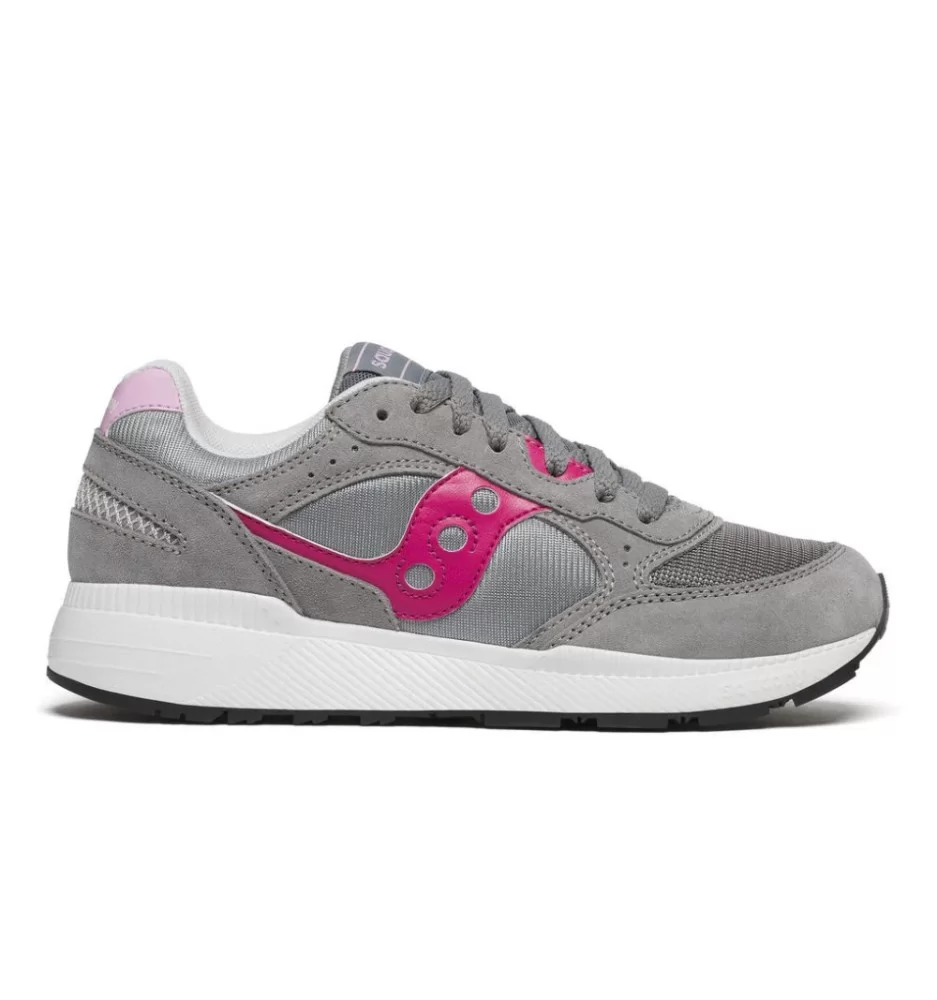 Saucony Scarpe Eclipse Grigio E Rosa S60872-4