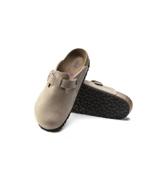 Birkenstock Boston SFB tabacco Oiled Leather | Birkenstock | 
