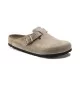 Birkenstock Boston SFB tabacco Oiled Leather | Birkenstock | 