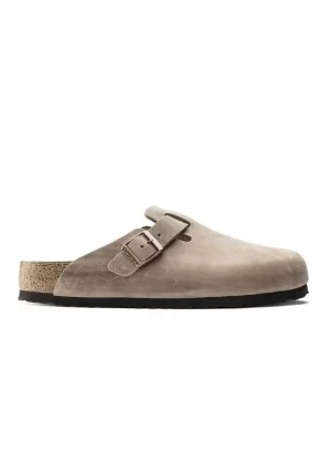 Birkenstock Boston SFB tabacco Oiled Leather | Birkenstock | 