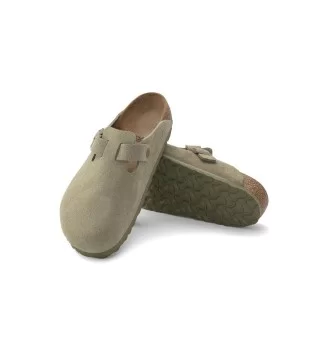 Birkenstock Boston Suede Leather | Birkenstock | 