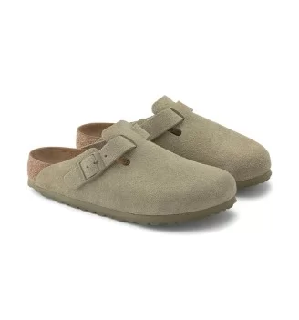 Birkenstock Boston Suede Leather | Birkenstock | 